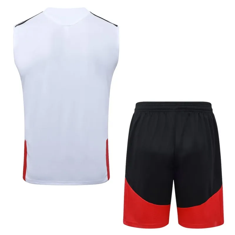 Germany 2026/27 Vest Set White