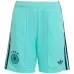 Germany 2026/27 Kids Away Set Blue
