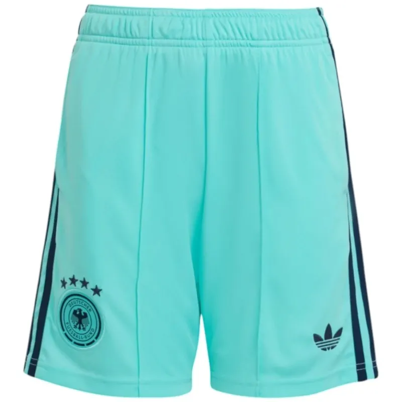 Germany 2026/27 Kids Away Set Blue
