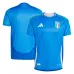 Italy's 2024/25 Home Jersey - Player Edition - Blue