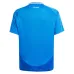 Italy's 2024/25 Home Kids' Jersey - Blue