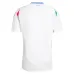 Italy's 2024/25 Away Jersey - White