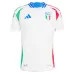Italy's 2024/25 Away Jersey - Player Version - White