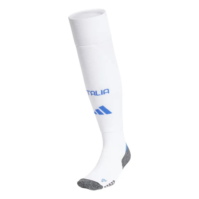 Italy's 2024/25 Away Children's Kit Jersey - White