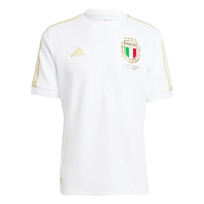 Maillot spécial édition du 125e anniversaire de l'Italie - Blanc