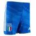 El conjunto de camisetas infantiles local de Italia 2023/24 - Azul