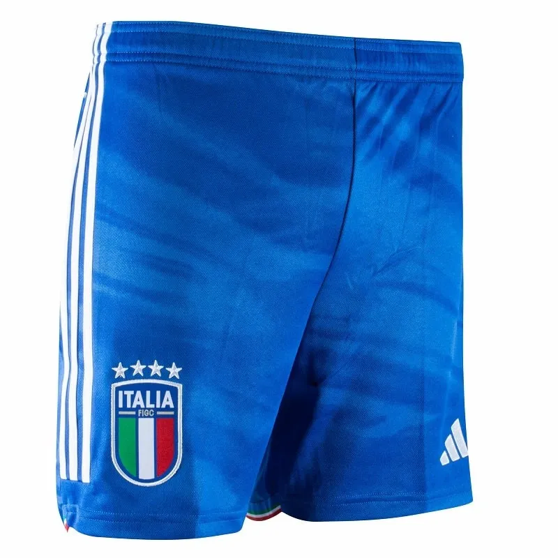 El conjunto de camisetas infantiles local de Italia 2023/24 - Azul