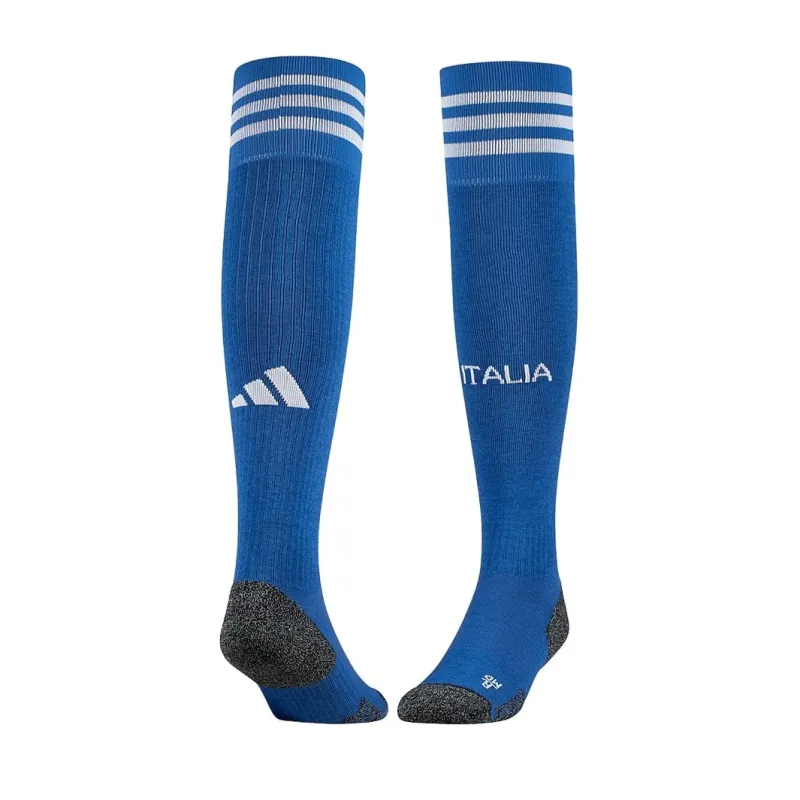 El conjunto de camisetas infantiles local de Italia 2023/24 - Azul