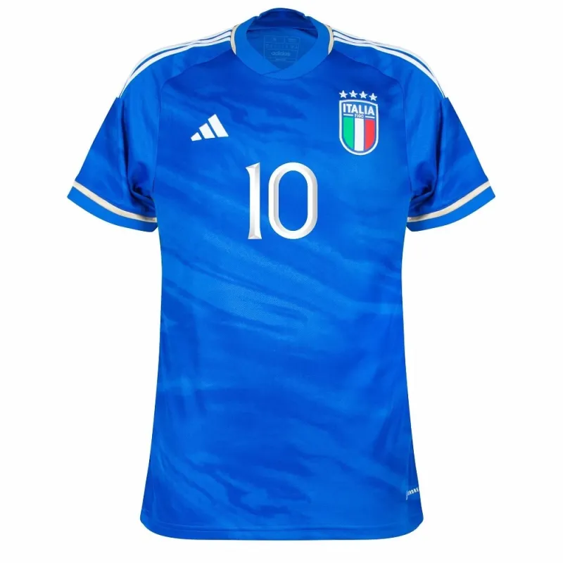 La camiseta local de Italia 2023/24 de Baggio - Azul