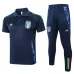 Italy's 2024/25 POLO sportswear + trousers - dark blue