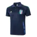 Italy's 2024/25 POLO sportswear + trousers - dark blue