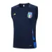 Italy's 2024/25 vest + shorts - dark blue