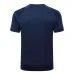Italy's 2024/25 training suit + shorts - dark blue
