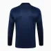 Tenue de sport à manches longues + pantalons d'Italie 2024/25 - bleu