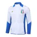 Italy's 2024/25 sports jacket + trousers - white