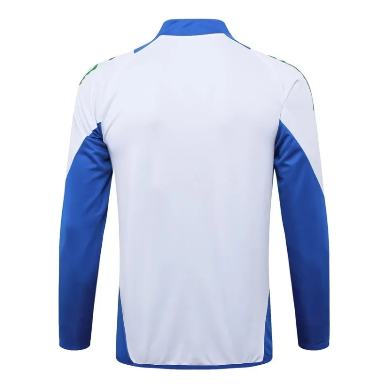 Italy's 2024/25 sports jacket + trousers - white