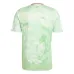 Italia 2024 EURO Trasferta Maglia Uomo Verde Chiaro