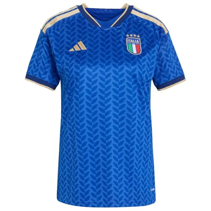 Italien 2026/27 Heimtrikot Damen - Blau