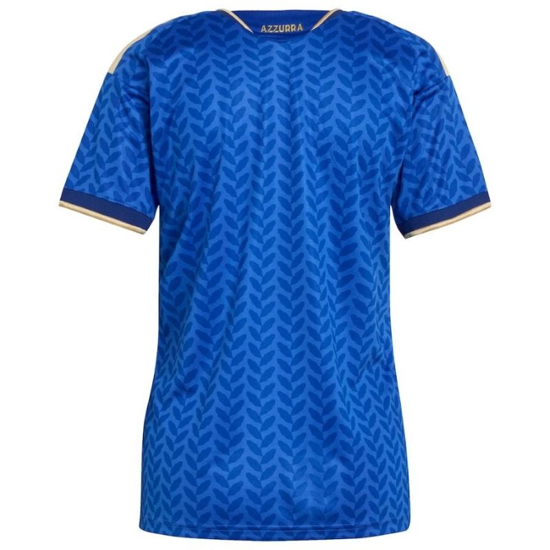 Italien 2026/27 Heimtrikot Damen - Blau