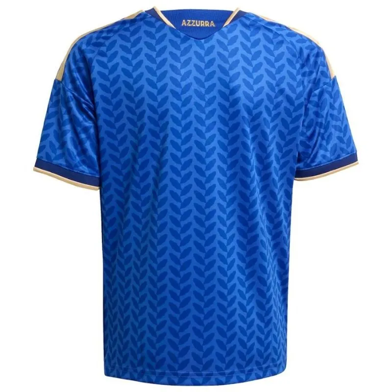 Italy 2026/27 Home Kids Jersey - Blue