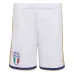 Italy 2026/27 Home Shorts - White
