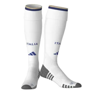Italy 2026/27 Home Socks - White