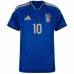 Italy RASPADORI 2026/27 Home Jersey - Blue