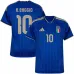 Italia R.BAGGIO 2026/27 Maglia Casa - Blu