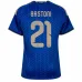 Italia BASTONI 2026/27 Maglia Casa - Blu