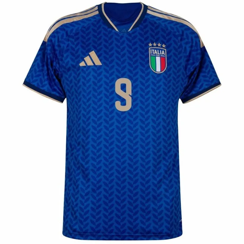 Italy RETEGUI 2026/27 Home Kids' Kit - Blue