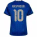 Italy RASPADORI 2026/27 Home Kids' Kit - Blue