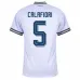 Italia CALAFIORI 2026/27 Maglia Trasferta Bianco