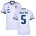 Italia CALAFIORI 2026/27 Maglia Trasferta Bianco