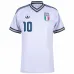 Italy R.BAGGIO 2026/27 Away Jersey White
