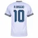 Italy R.BAGGIO 2026/27 Away Jersey White