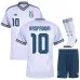 Italia RASPADORI 2026/27 Maglia Trasferta Bambino Bianco