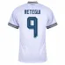 Italia RETEGUI 2026/27 Maglia Trasferta Bianco