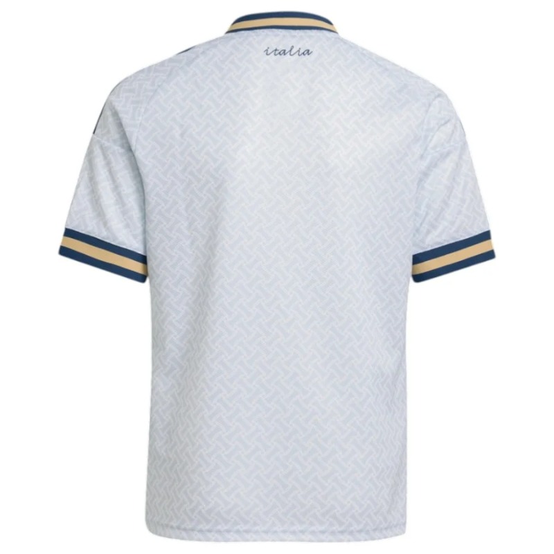 Italy 2026/27 kids away jersey white