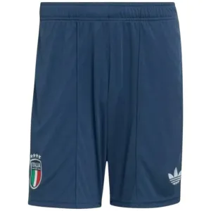 Italy 2026/27 away shorts blue