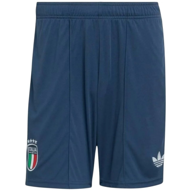 Italy 2026/27 away shorts blue