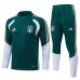 Italy 2026/27 Tracksuit Green