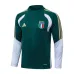 Italy 2026/27 Tracksuit Green