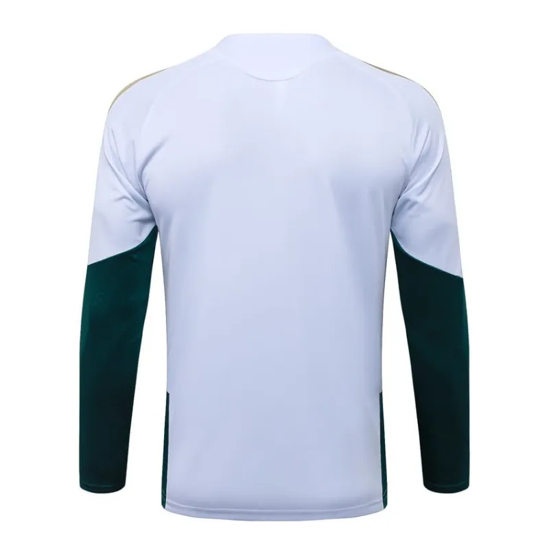 Completo Tuta Italia 2026/27 Bianco