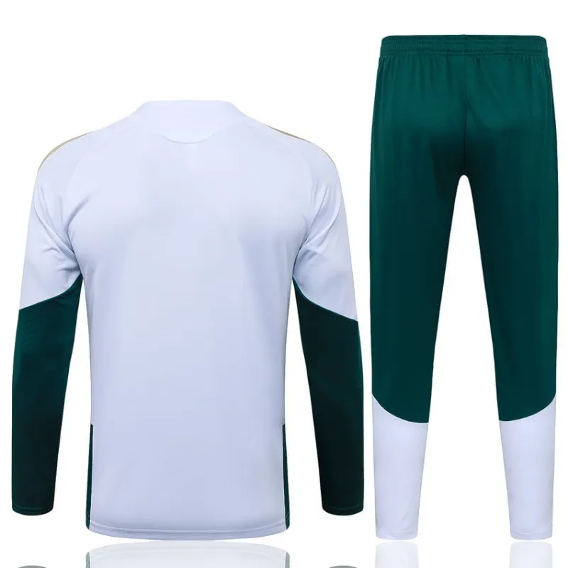 Completo Tuta Italia 2026/27 Bianco
