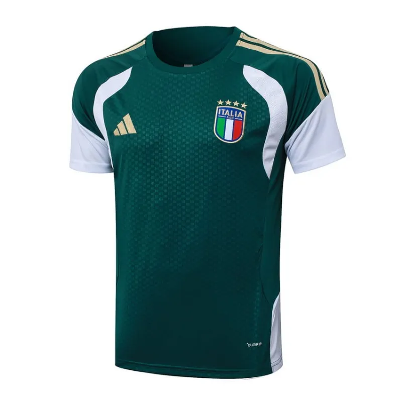 Completo Allenamento Italia 2026/27 Verde