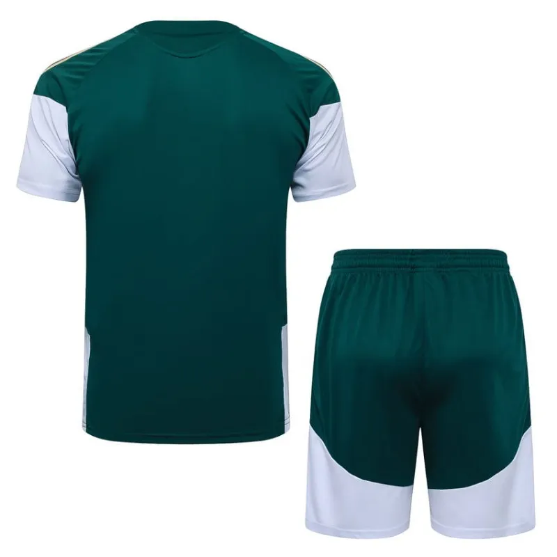 Completo Allenamento Italia 2026/27 Verde