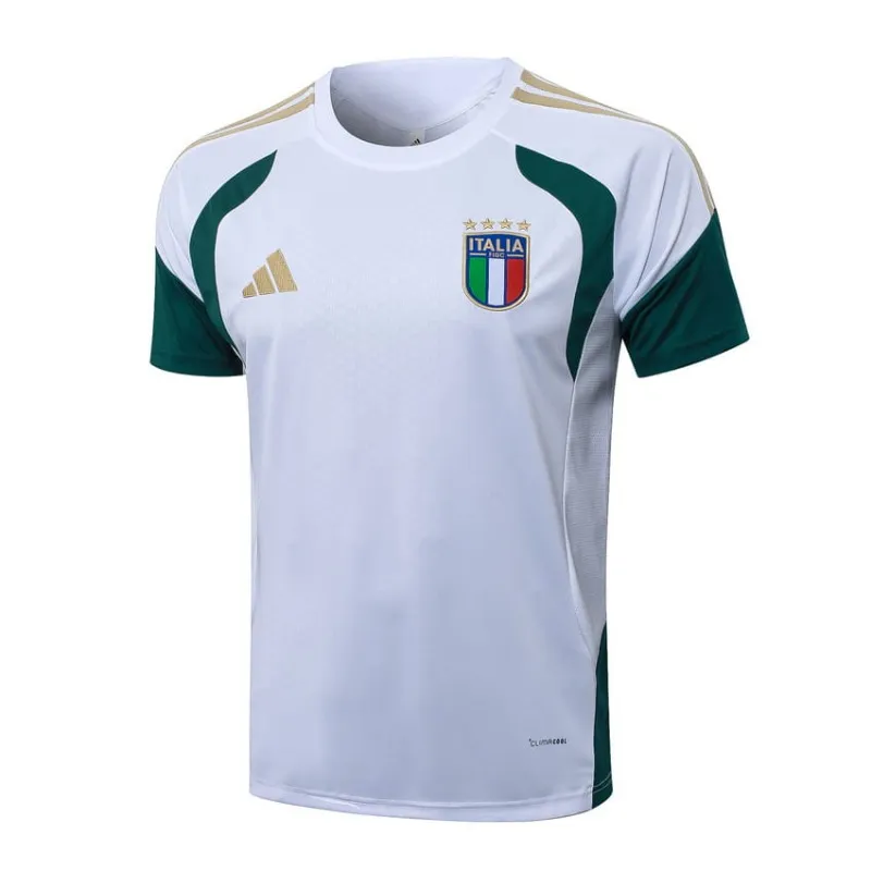 Conjunto Entrenamiento Italia 2026/27 Blanco