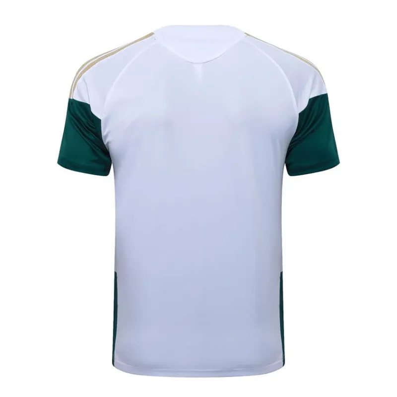 Conjunto Entrenamiento Italia 2026/27 Blanco