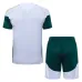 Conjunto Entrenamiento Italia 2026/27 Blanco