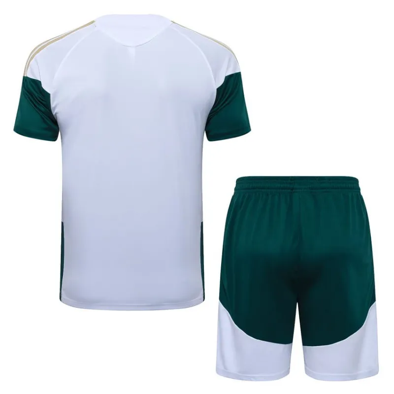 Conjunto Entrenamiento Italia 2026/27 Blanco